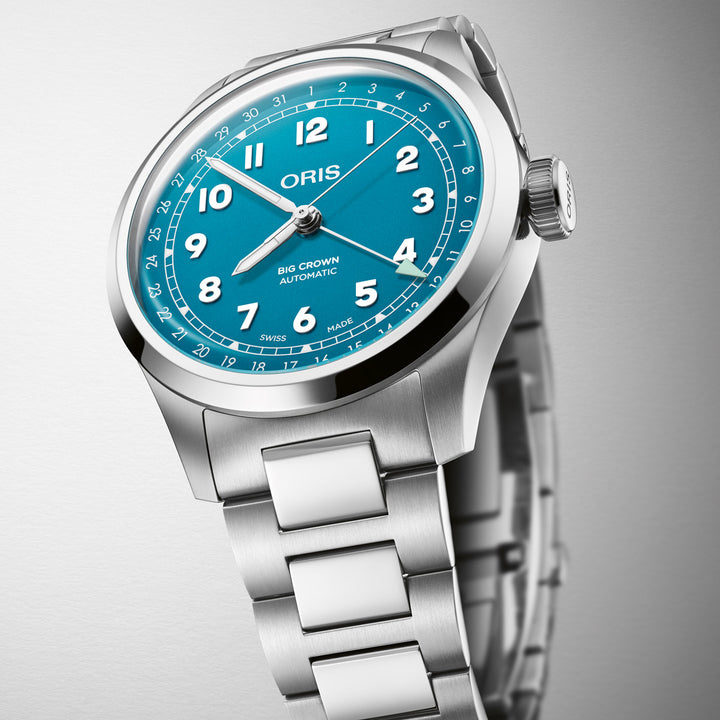 Oris Big Crown Pointer Date - 01 754 7798 4065-07 8 20 06