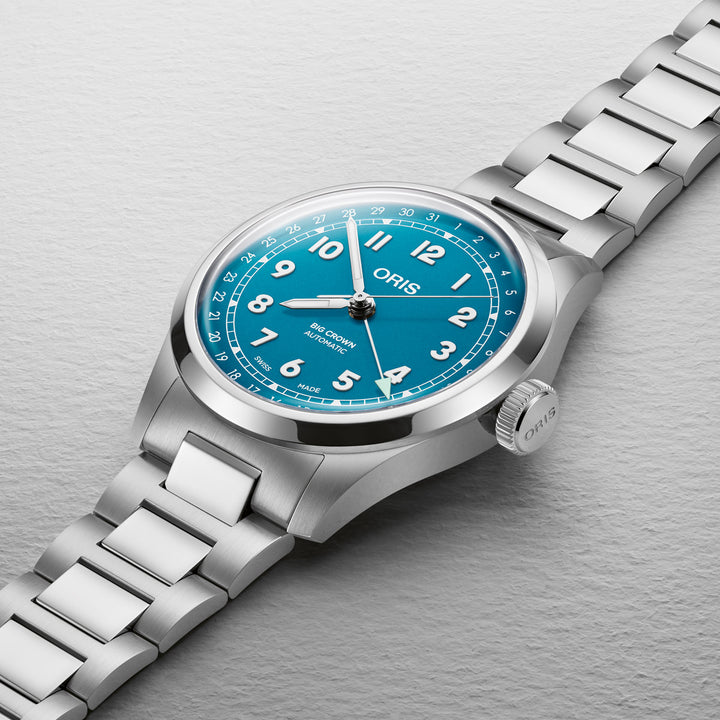 Oris Big Crown Pointer Date - 01 754 7798 4065-07 8 20 06