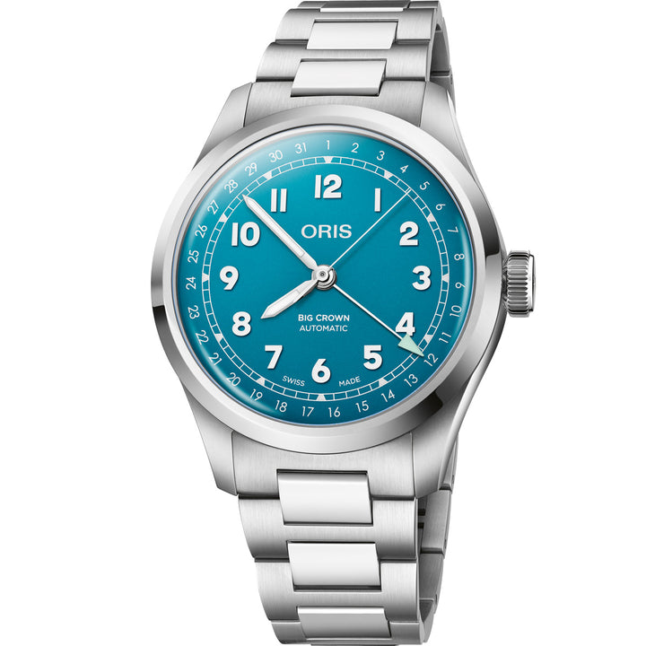 Oris Big Crown Pointer Date - 01 754 7798 4065-07 8 20 06