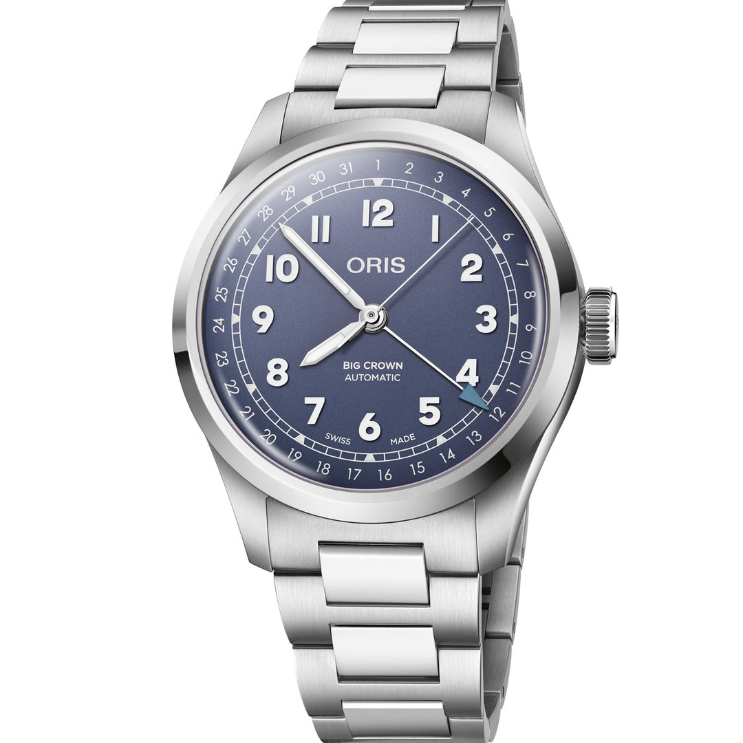 Oris Big Crown Pointer Date - 01 754 7798 4068-07 8 20 06