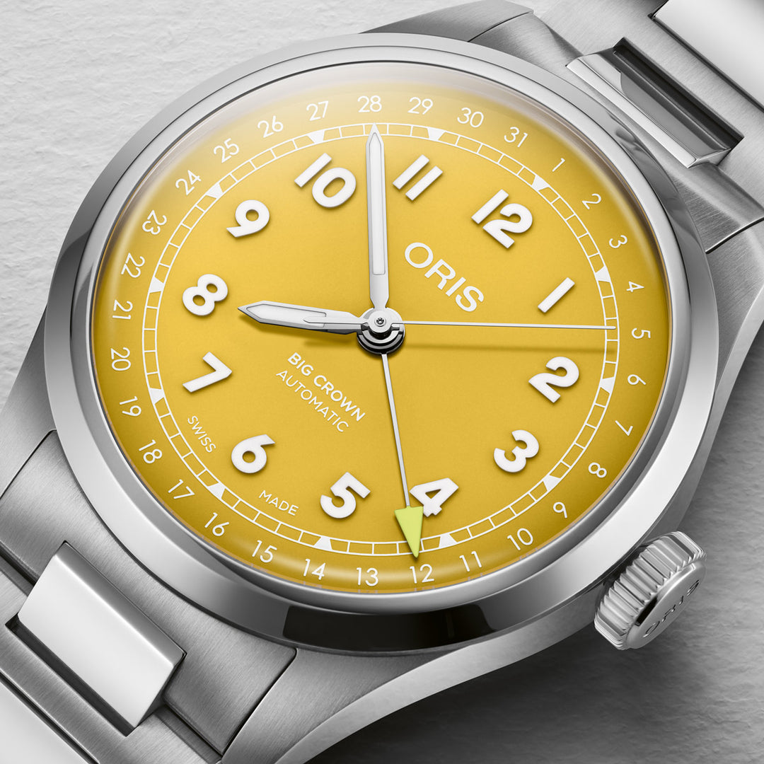 Oris Big Crown Pointer Date - 01 754 7798 4069-07 8 20 06