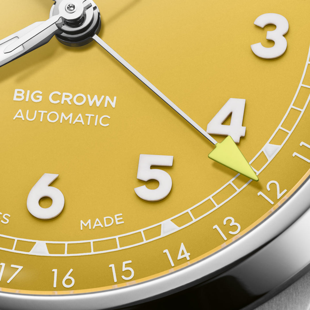 Oris Big Crown Pointer Date - 01 754 7798 4069-07 8 20 06