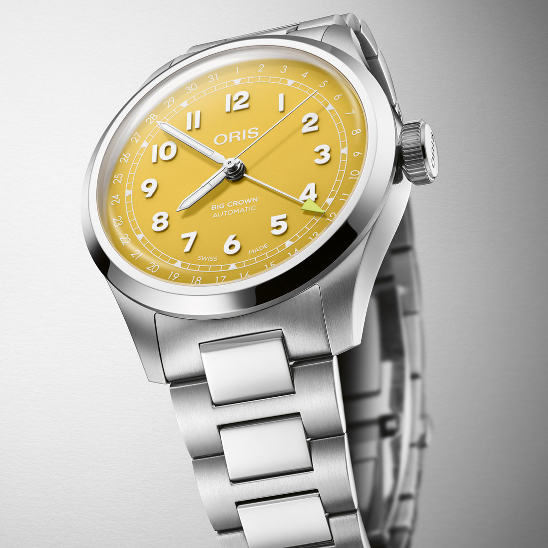 Oris Big Crown Pointer Date - 01 754 7798 4069-07 8 20 06