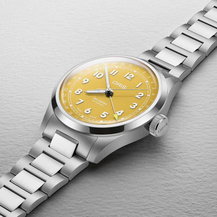Oris Big Crown Pointer Date - 01 754 7798 4069-07 8 20 06