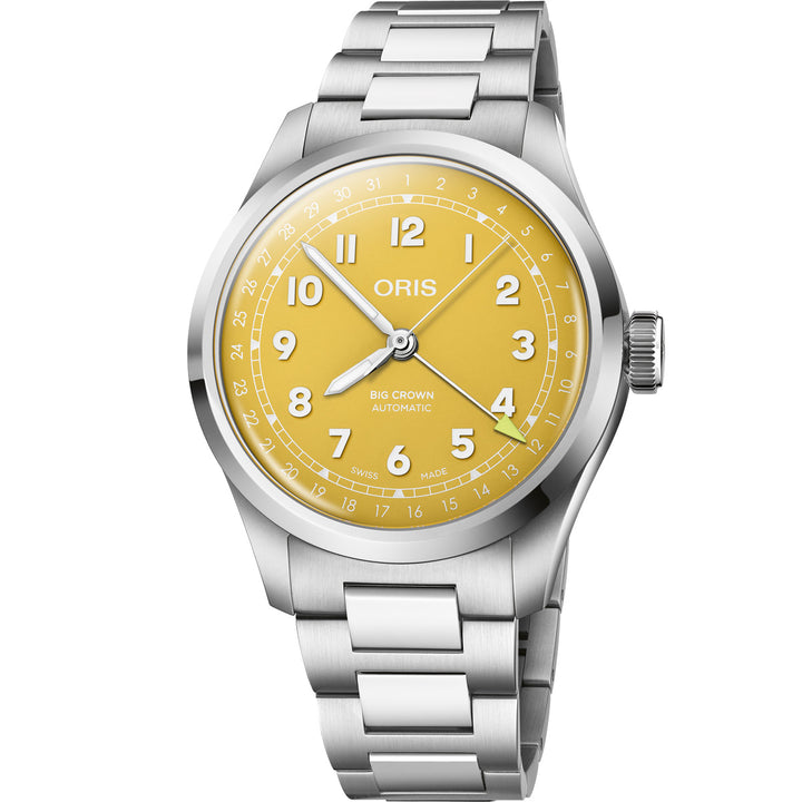 Oris Big Crown Pointer Date - 01 754 7798 4069-07 8 20 06