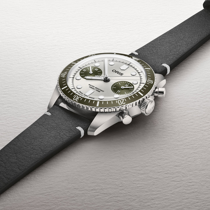 Oris Divers Sixty-Five Chronograph - 01 771 7791 4051-07 6 20 01
