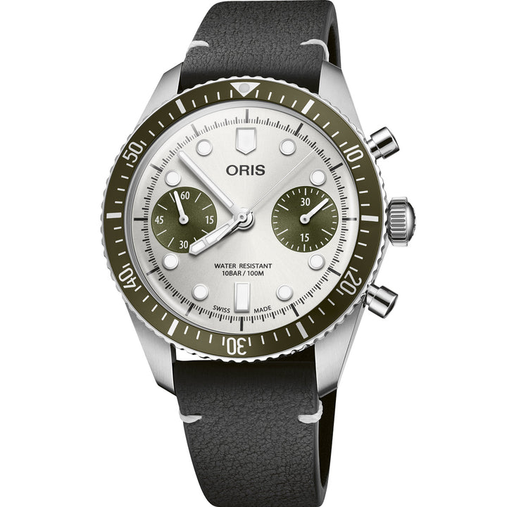 Oris Divers Sixty-Five Chronograph - 01 771 7791 4051-07 6 20 01