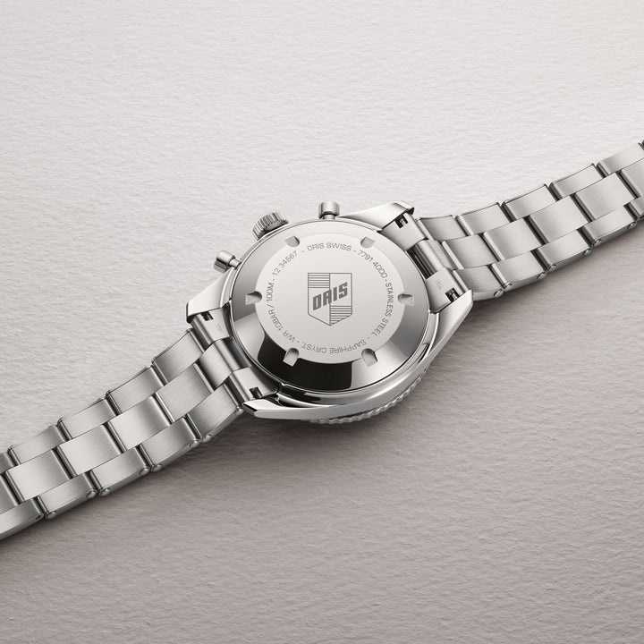 Oris Divers Sixty-Five Chronograph - 01 771 7791 4051-07 8 20 18