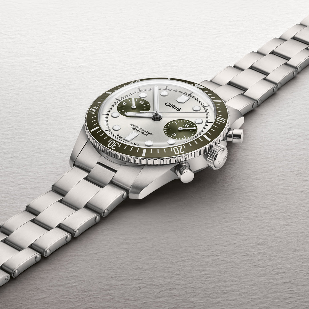 Oris Divers Sixty-Five Chronograph - 01 771 7791 4051-07 8 20 18