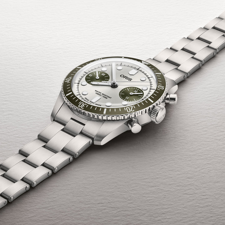 Oris Divers Sixty-Five Chronograph - 01 771 7791 4051-07 8 20 18