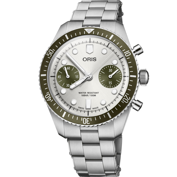 Oris Divers Sixty-Five Chronograph - 01 771 7791 4051-07 8 20 18