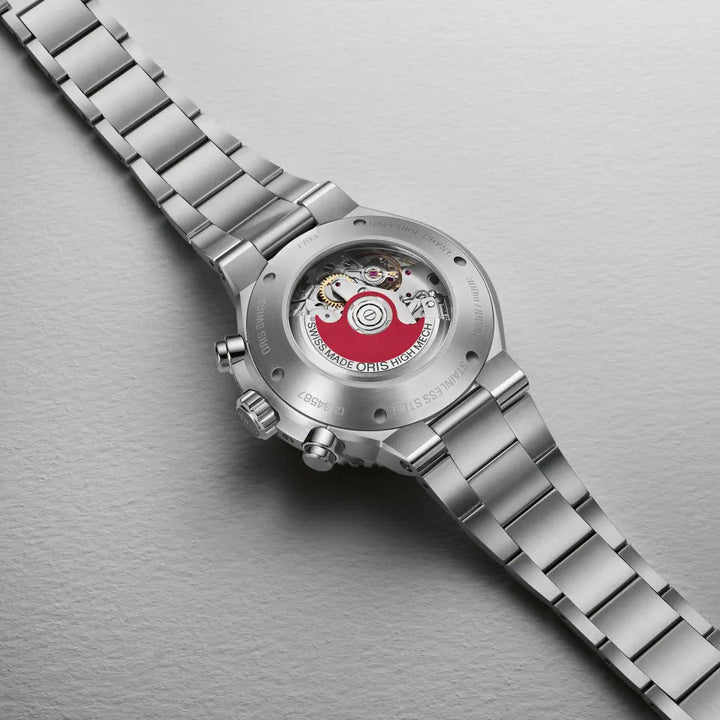 Oris Aquis Chronograph - 01 771 7793 4155-07 8 23 01PEB