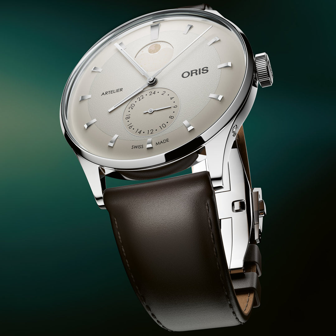 Oris Artelier Complication - 01 782 7811 4051-07 6 20 17FC