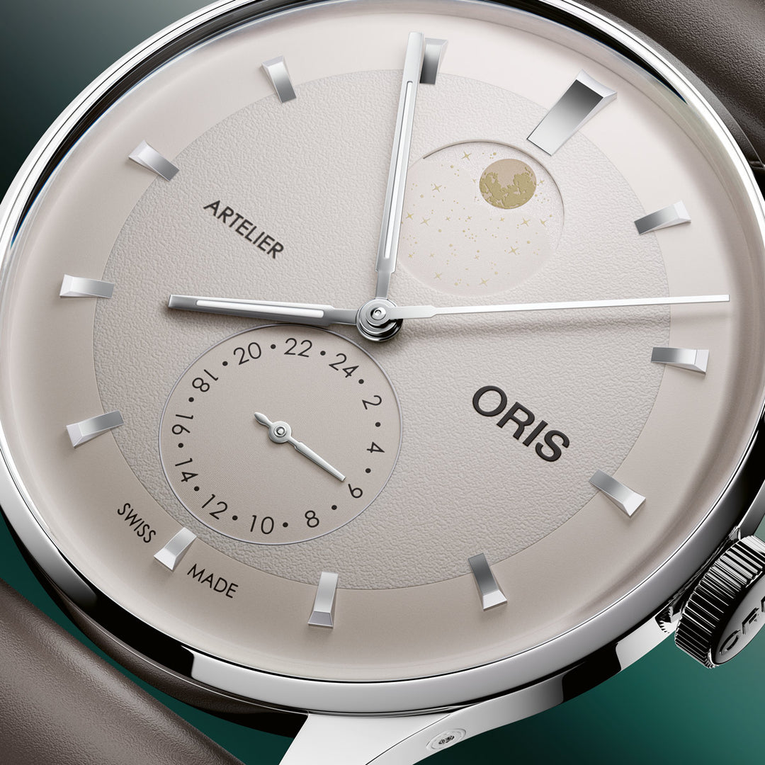 Oris Artelier Complication - 01 782 7811 4051-07 6 20 17FC