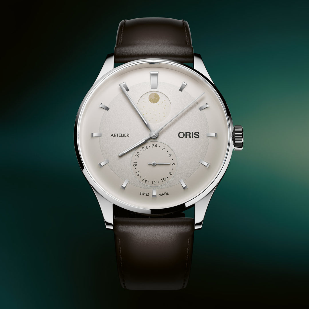 Oris Artelier Complication - 01 782 7811 4051-07 6 20 17FC