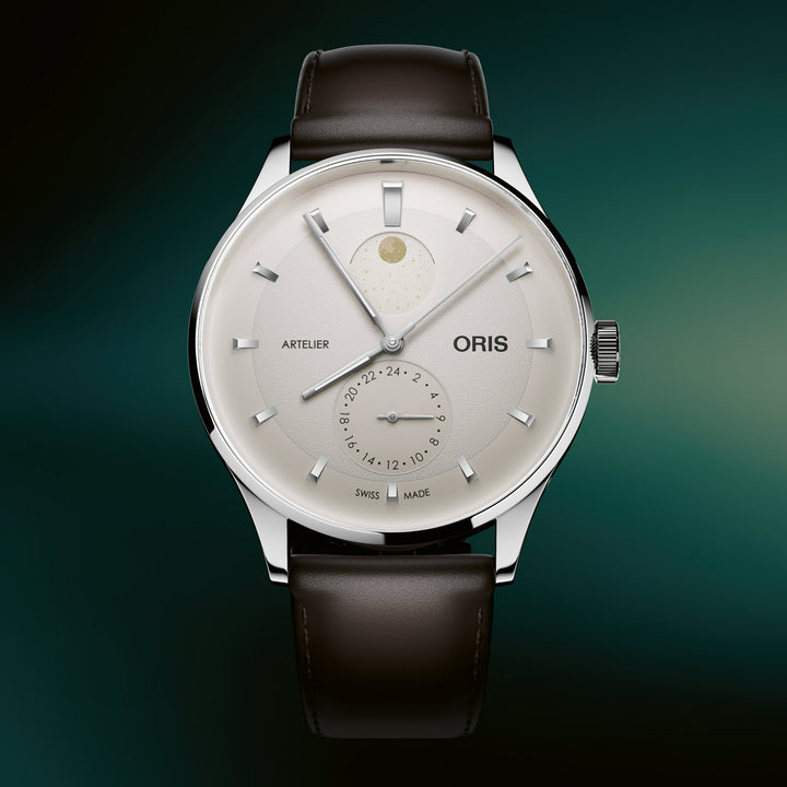 Oris Artelier Complication - 01 782 7811 4051-07 6 20 17FC