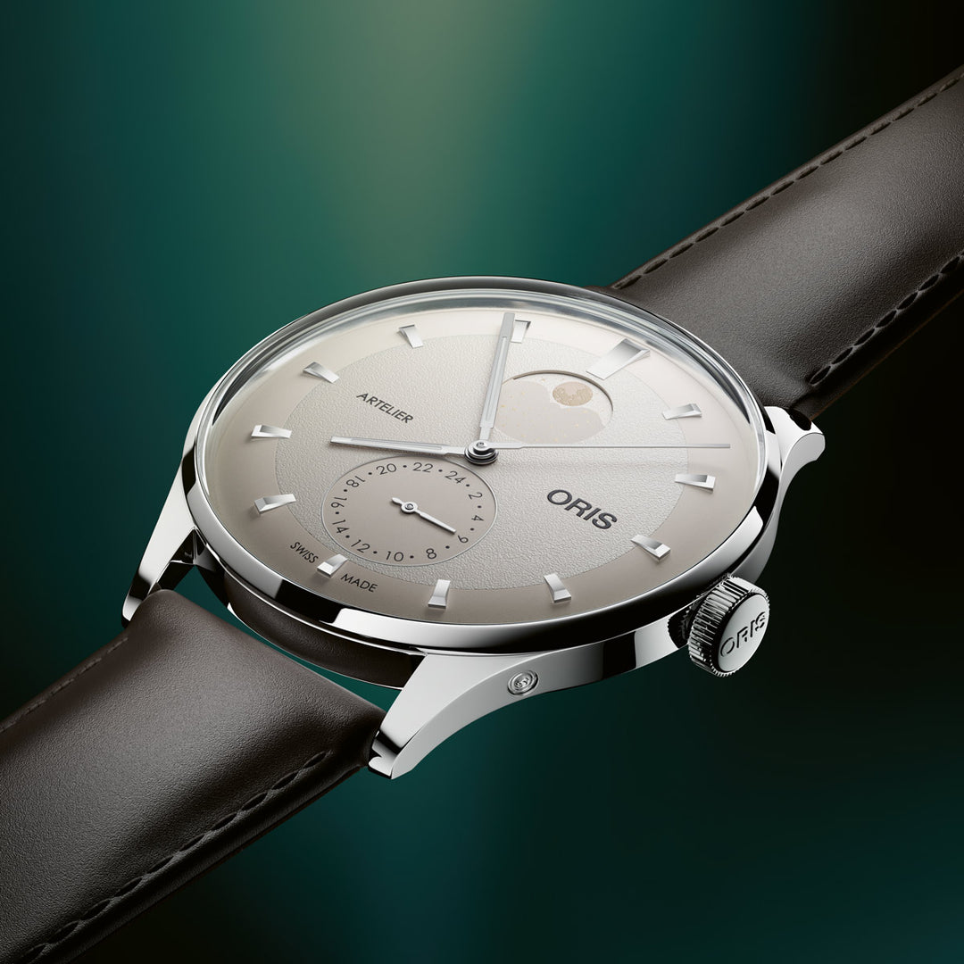 Oris Artelier Complication - 01 782 7811 4051-07 6 20 17FC