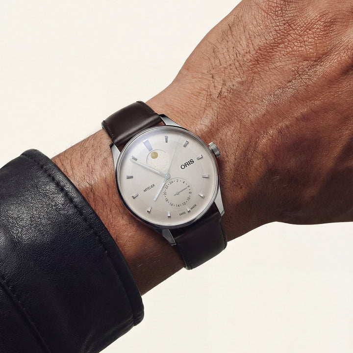 Oris Artelier Complication - 01 782 7811 4051-07 6 20 17FC