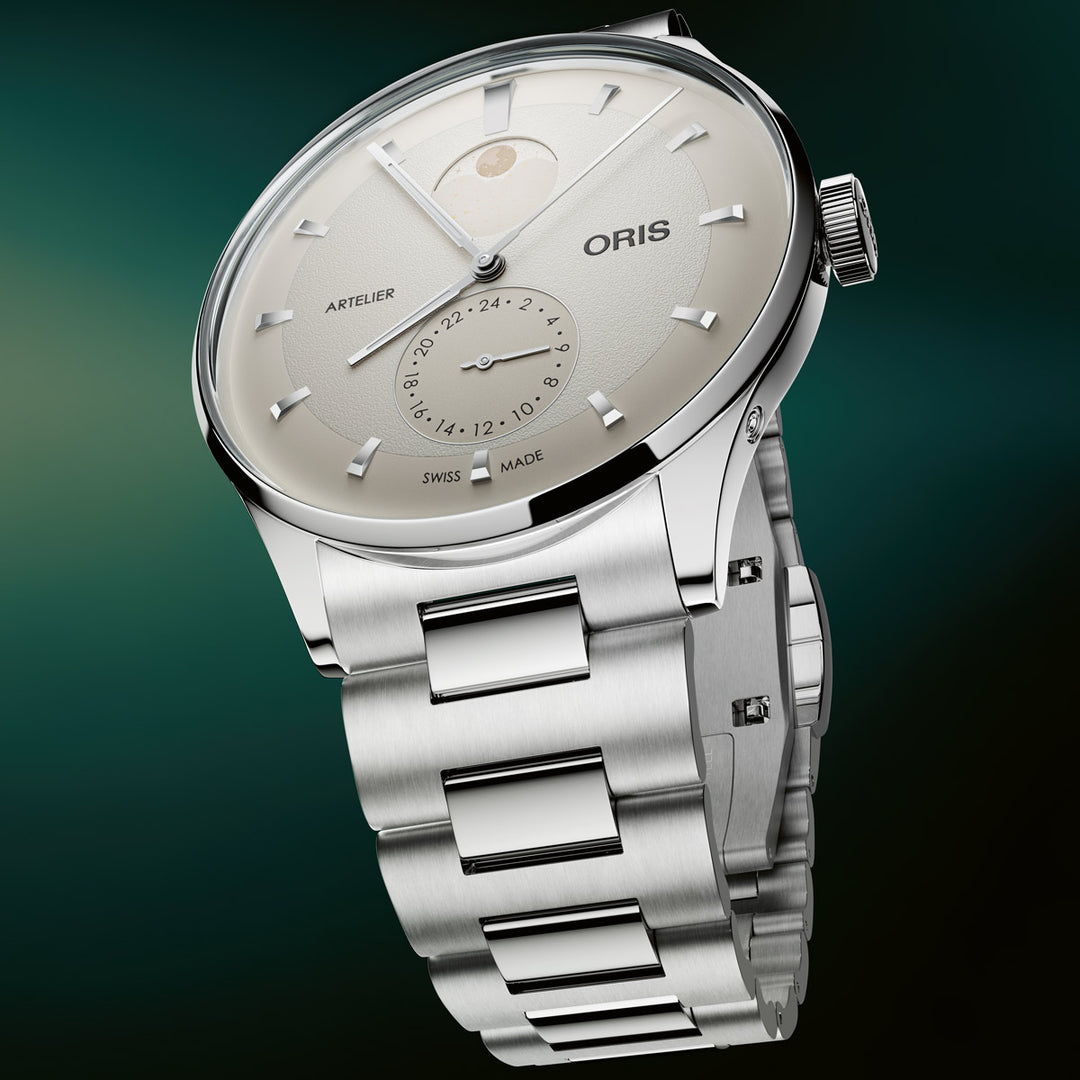 Oris Artelier Complication - 01 782 7811 4051-07 8 20 20