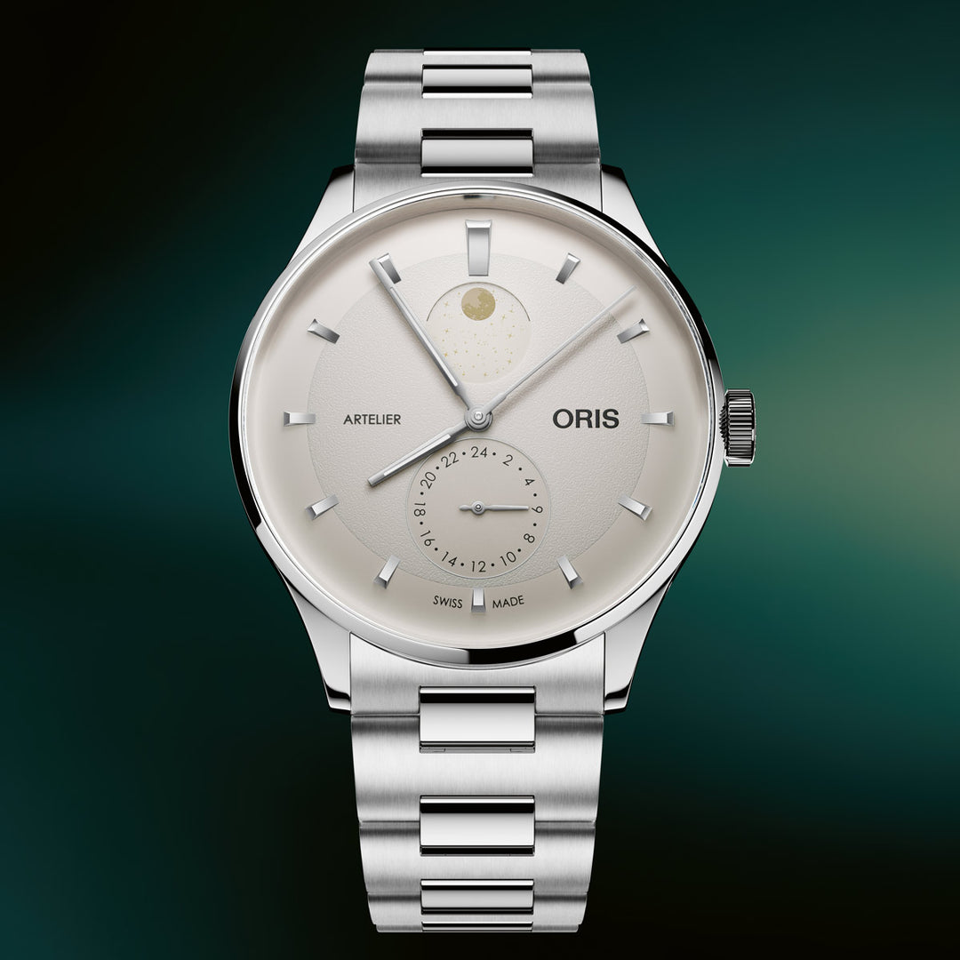 Oris Artelier Complication - 01 782 7811 4051-07 8 20 20