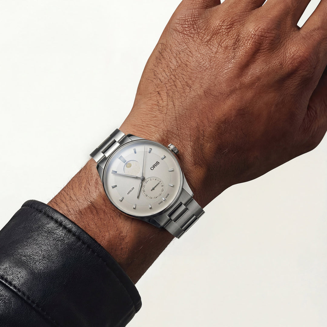 Oris Artelier Complication - 01 782 7811 4051-07 8 20 20