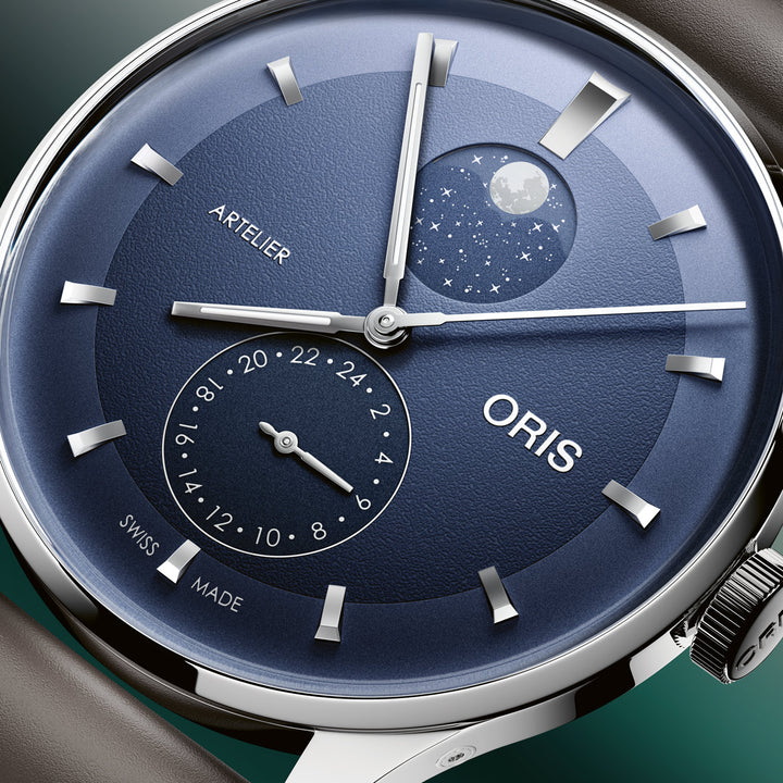 Oris Artelier Complication - 01 782 7811 4055-07 6 20 17FC