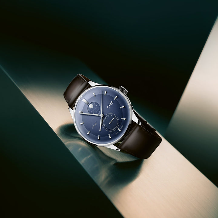 Oris Artelier Complication - 01 782 7811 4055-07 6 20 17FC