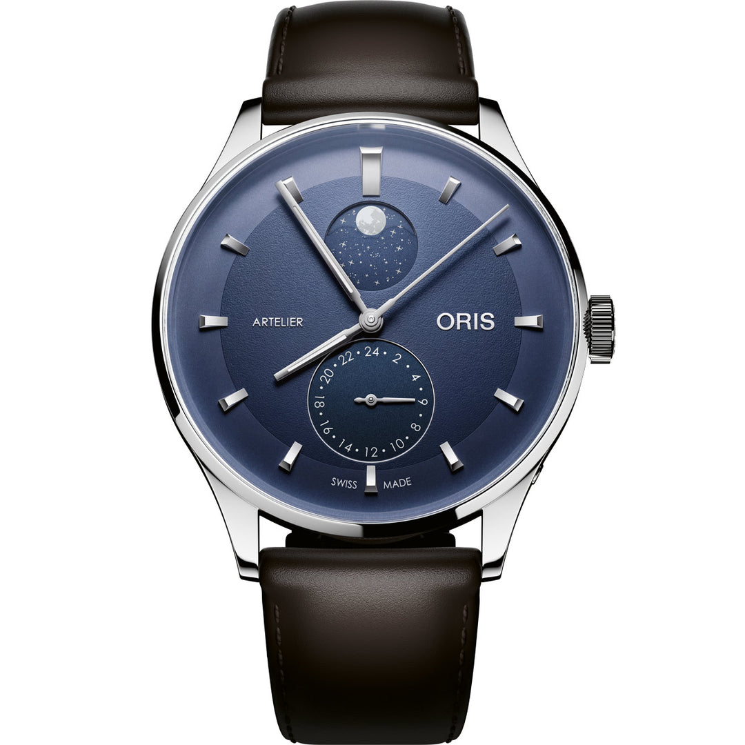 Oris Artelier Complication - 01 782 7811 4055-07 6 20 17FC