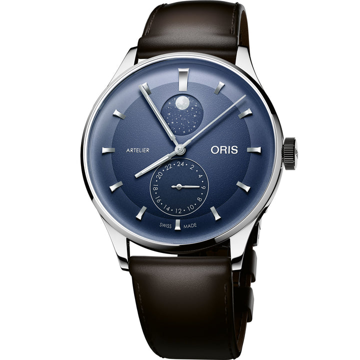 Oris Artelier Complication - 01 782 7811 4055-07 6 20 17FC