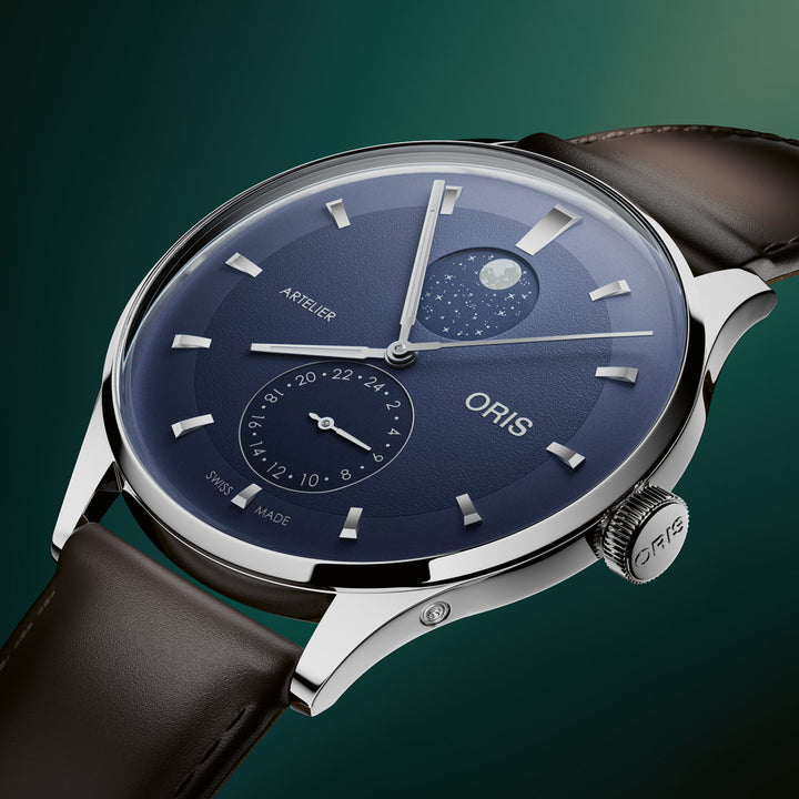 Oris Artelier Complication - 01 782 7811 4055-07 6 20 17FC