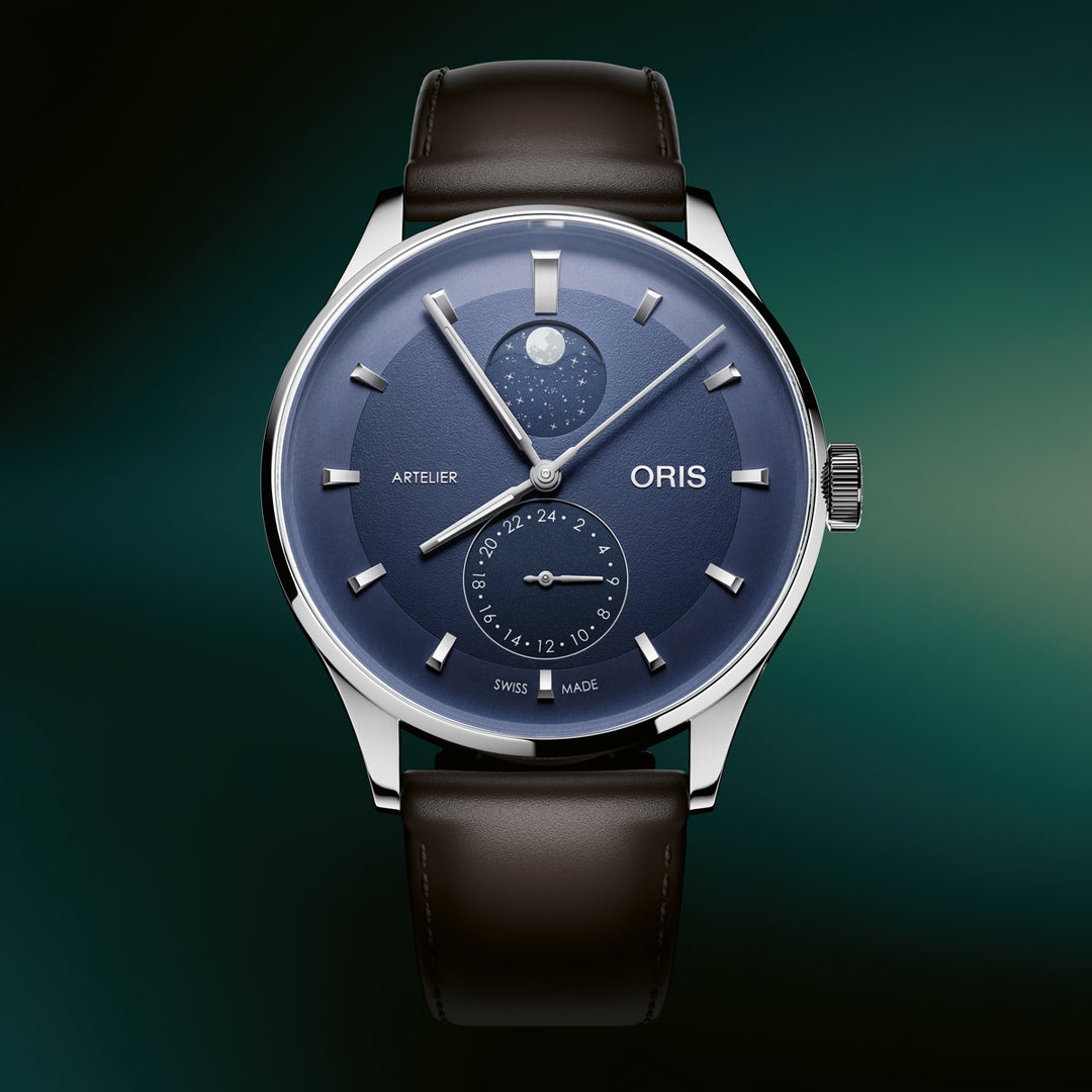 Oris Artelier Complication - 01 782 7811 4055-07 6 20 17FC