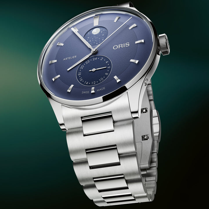 Oris Artelier Complication - 01 782 7811 4055-07 8 20 20