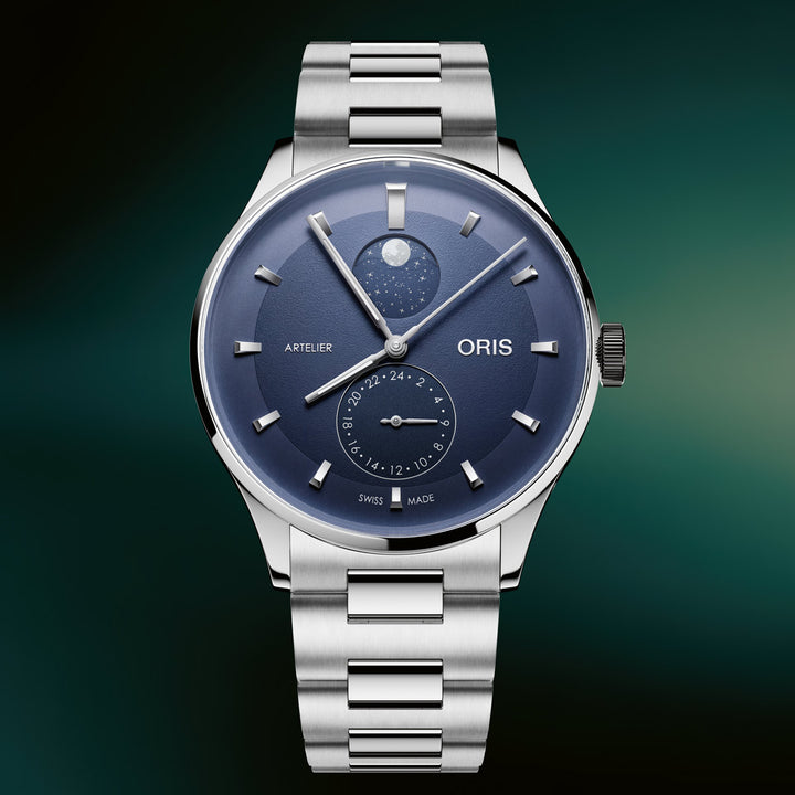 Oris Artelier Complication - 01 782 7811 4055-07 8 20 20