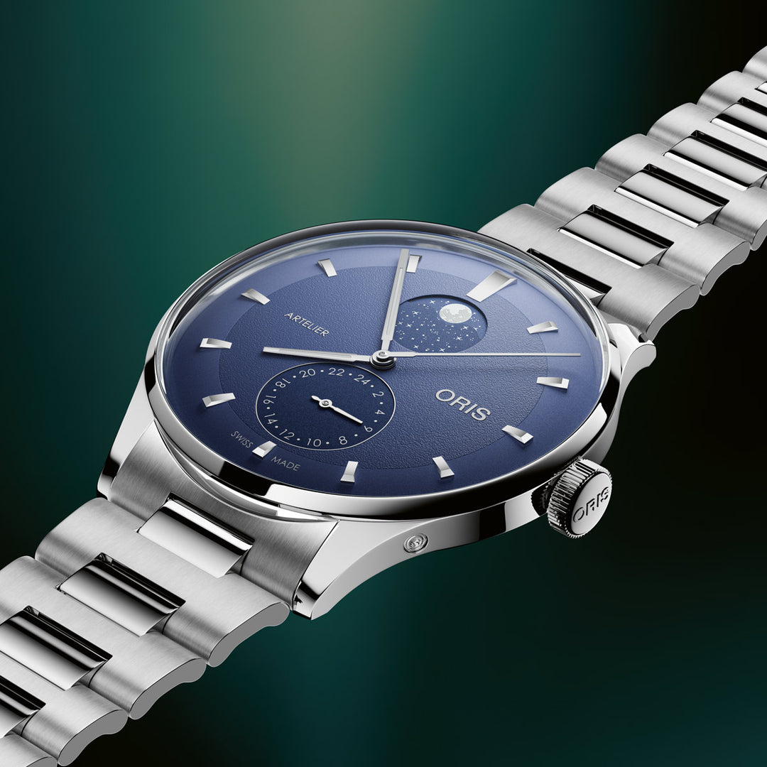 Oris Artelier Complication - 01 782 7811 4055-07 8 20 20