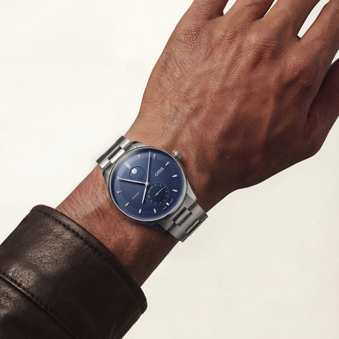 Oris Artelier Complication - 01 782 7811 4055-07 8 20 20