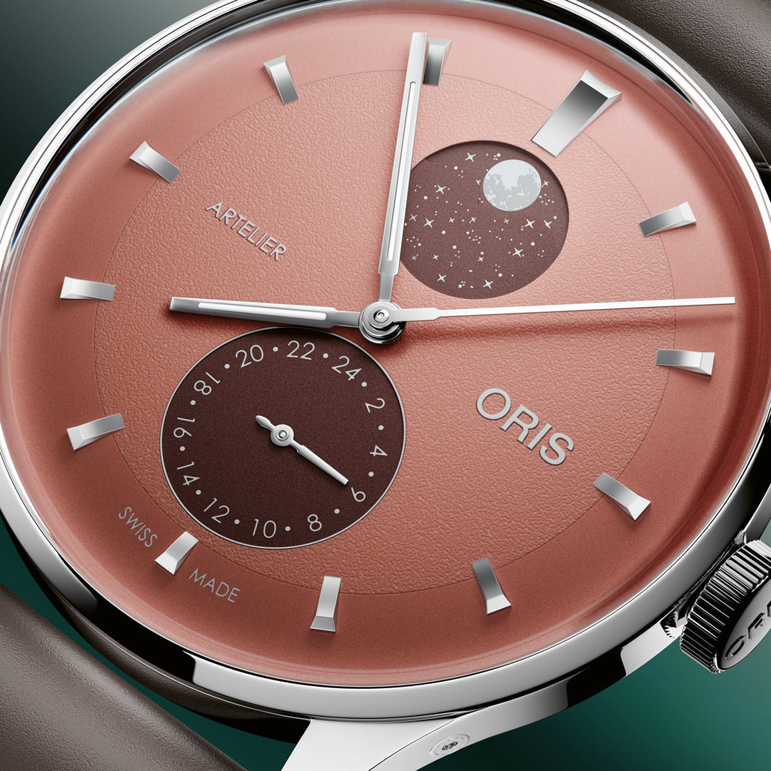Oris Artelier Complication - 01 782 7811 4056-07 6 20 17FC