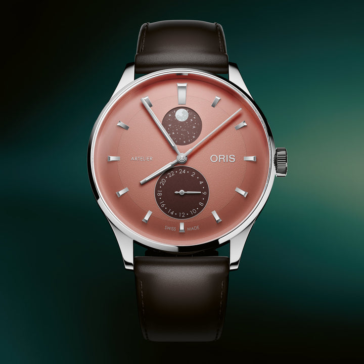 Oris Artelier Complication - 01 782 7811 4056-07 6 20 17FC
