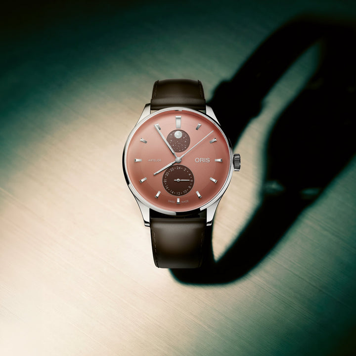 Oris Artelier Complication - 01 782 7811 4056-07 6 20 17FC