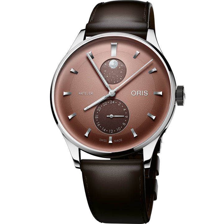 Oris Artelier Complication - 01 782 7811 4056-07 6 20 17FC