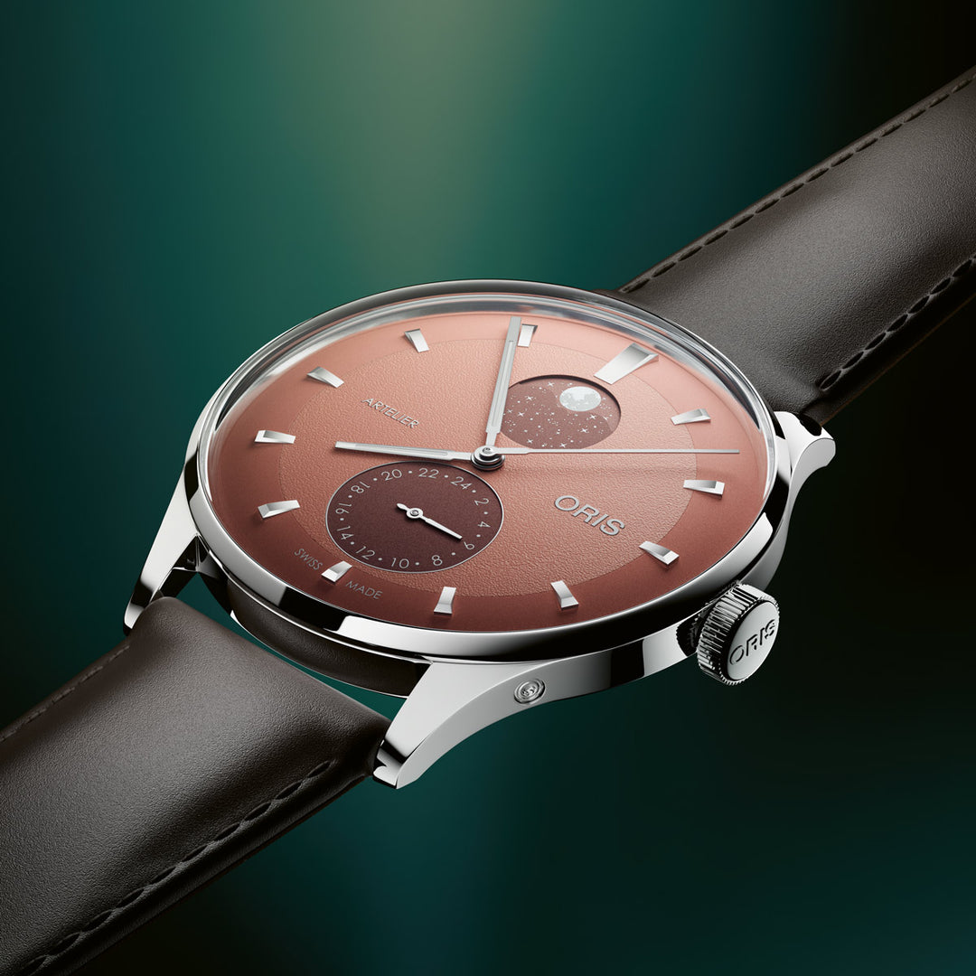 Oris Artelier Complication - 01 782 7811 4056-07 6 20 17FC