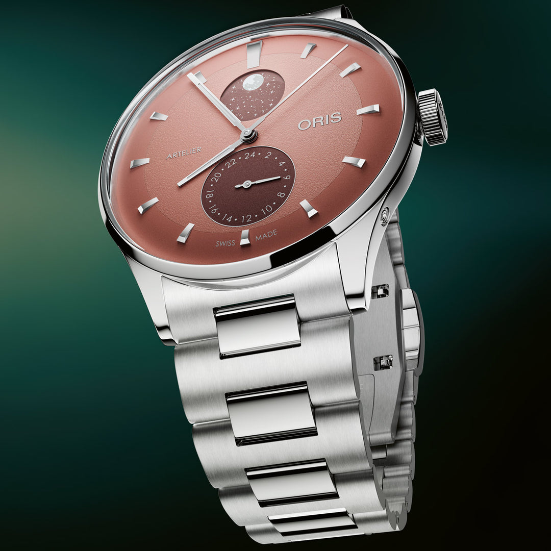 Oris Artelier Complication - 01 782 7811 4056-07 8 20 20