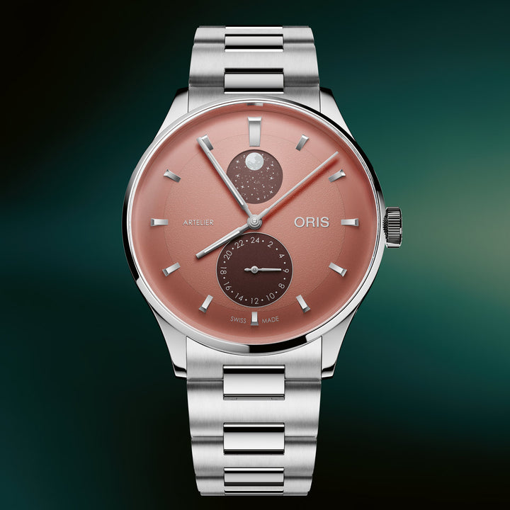 Oris Artelier Complication - 01 782 7811 4056-07 8 20 20
