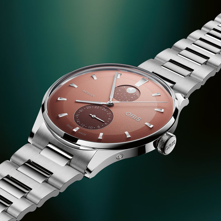 Oris Artelier Complication - 01 782 7811 4056-07 8 20 20