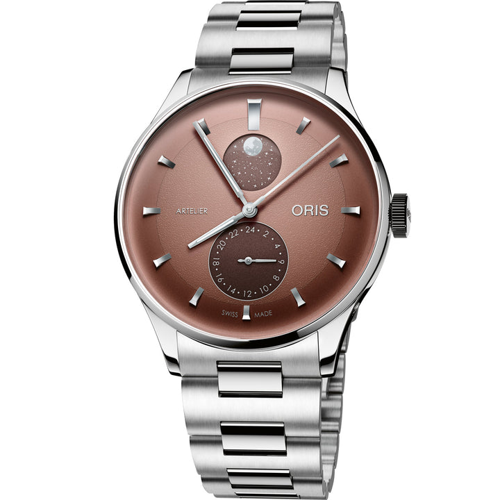 Oris Artelier Complication - 01 782 7811 4056-07 8 20 20
