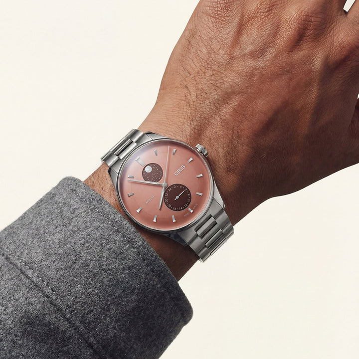 Oris Artelier Complication - 01 782 7811 4056-07 8 20 20