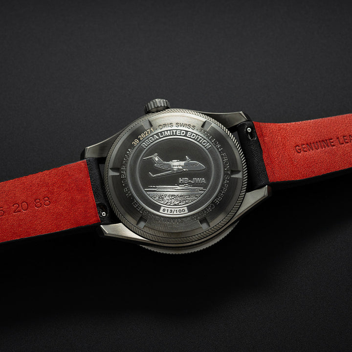 Oris ProPilot Rega Fleet Limited Edition - 01 798 7773 4284 HB-JWA-Set