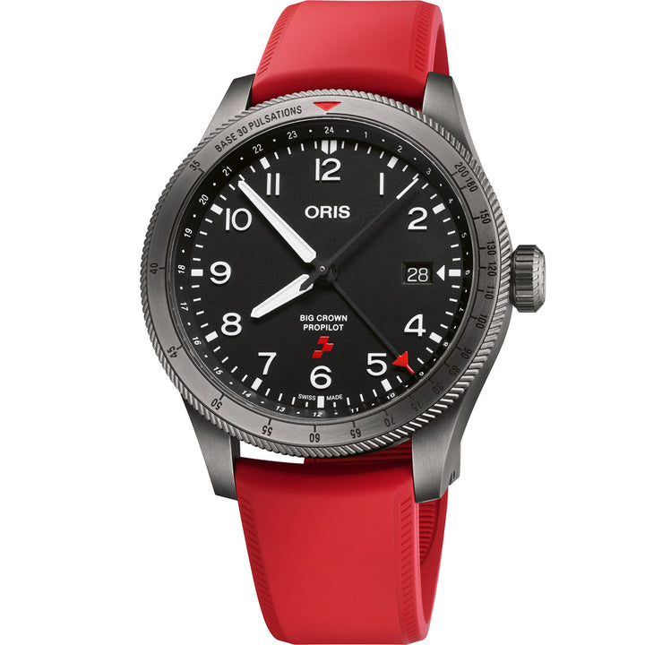 Oris ProPilot Rega Fleet Limited Edition - 01 798 7773 4284 HB-JWA-Set
