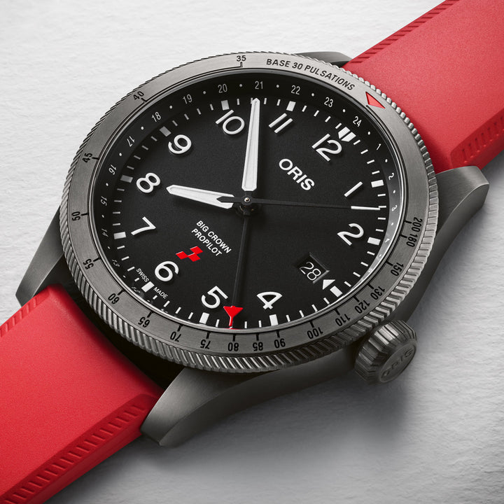 Oris ProPilot Rega Fleet Limited Edition - 01 798 7773 4284 HB-JWA-Set