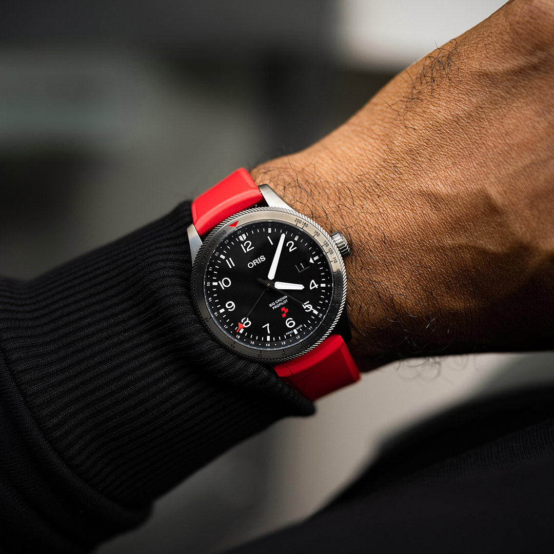 Oris ProPilot Rega Fleet Limited Edition - 01 798 7773 4284 HB-JWA-Set