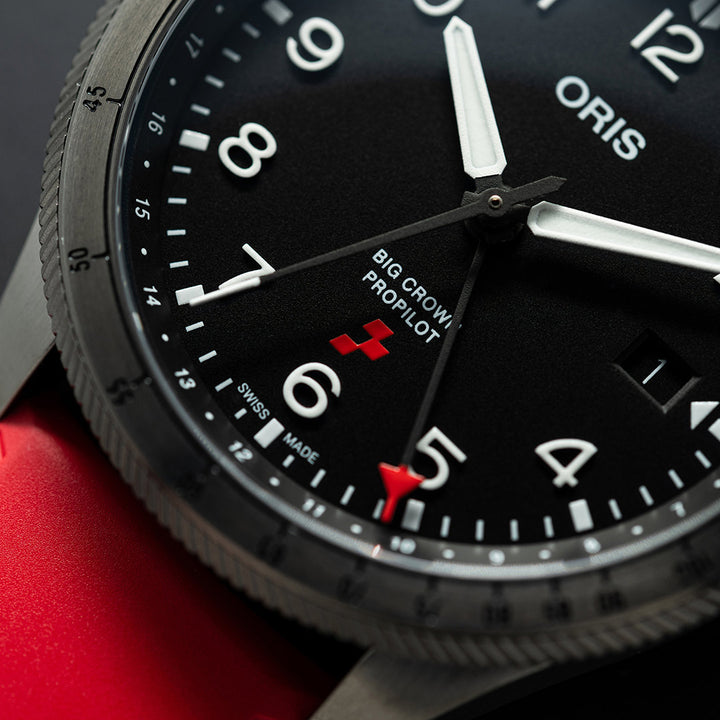 Oris ProPilot Rega Fleet Limited Edition - 01 798 7773 4284 HB-JWA-Set